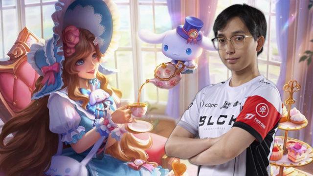 Build Floryn OhMyV33nus Beserta Analisis Dari KB, Off-meta?