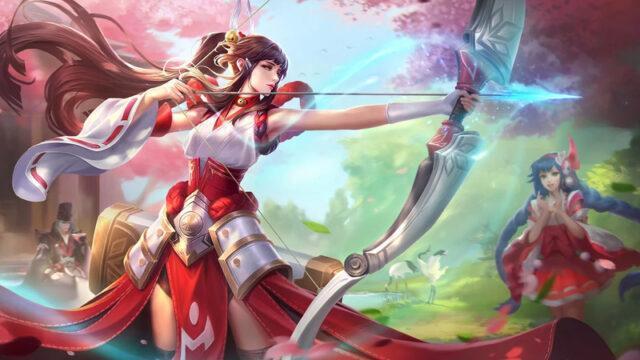 Rekomendasi Item Build Garo HOK, Bikin Serangan Makin Menyakitkan!