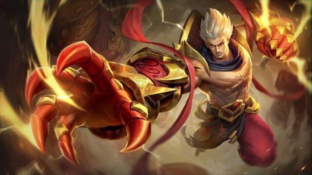Build Gatotkaca Roam Terbaik, GG Parah Buat Mengulur Waktu Saat Teamfight!