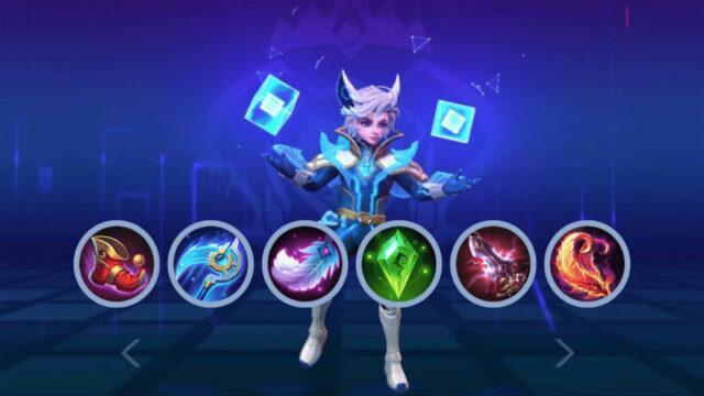 6 Rekomendasi Build Harith Untuk Solo Rank terbaru 2025, Wajib Coba!