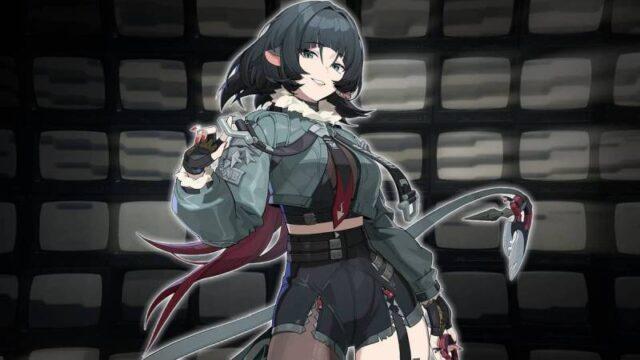 Build Terbaik Jane Doe, Sang Polisi Undercover di Zenless Zone Zero