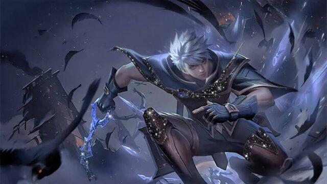 Emblem dan Build Julian MLBB, Hero dengan Skill Unik di Land of Dawn!