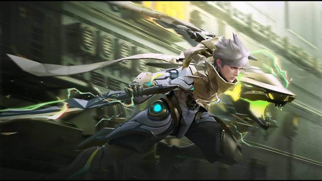 Rekomendasi Build Lam HOK (Honor of Kings) Tersakit, Agresif Para | GGWP.ID