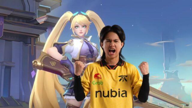Build Layla MLBB Gold Lane Kelra FNOC PH 2024, Makin Kaya!