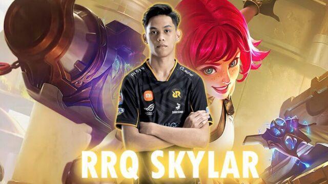 Build Layla RRQ Skylar Paling Mematikan Terbaru, Auto Jadi MVP!