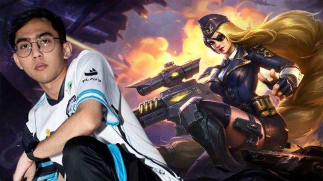 Suka Pakai Lesley? Coba Build One Shot One Kill Ala EVOS Branz Ini!