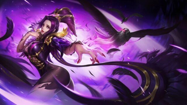 Rekomendasi Build Terbaik Mi Yue Honor of Kings (HOK), Auto Susah Mati!