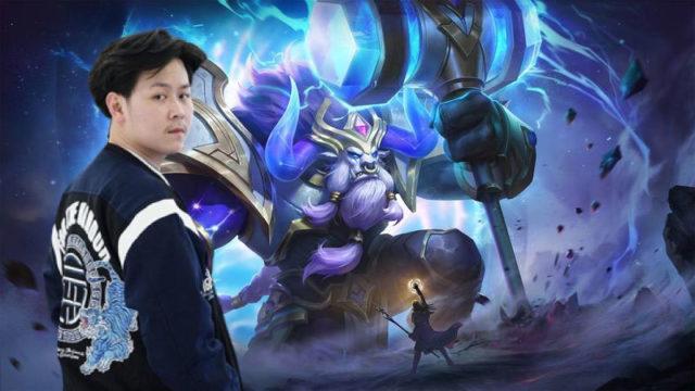 Build Minotaur ML ala REKT, Bikin Kamu Nggak Terkalahkan!
