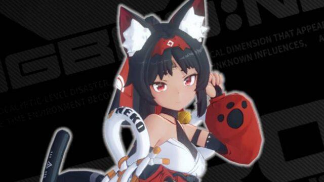 Build Terbaik Nekomata, Anggota Terbaru Cunning Hares di Zenless Zone Zero