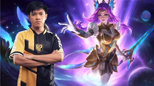 Build Odette Pheww yang Sangat Mematikan! Ayo Ditiru!