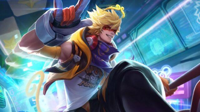 Build Wukong Paling Sakit di Honor of Kings, Sekali Serang Langsung Hilang!