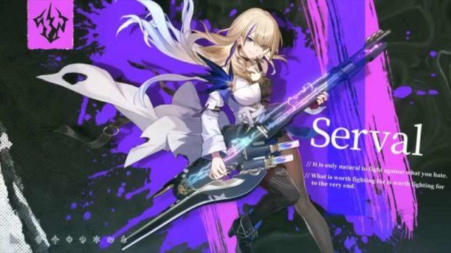Basmi Musuh dengan Cepat Pakai Build Serval Honkai: Star Rail Ini!