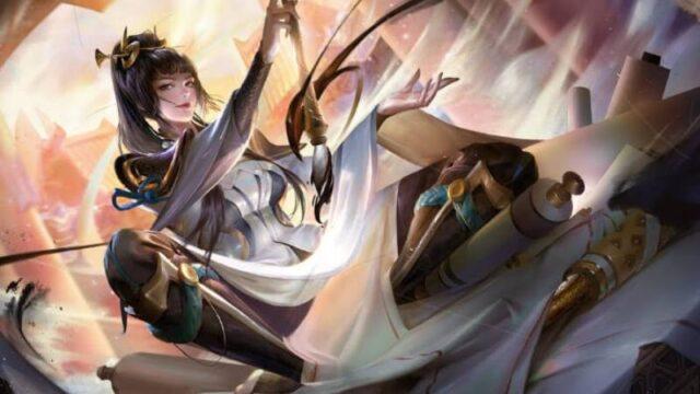 Build Shangguan Terbaik di Honor of Kings yang Wajib Kamu Coba!