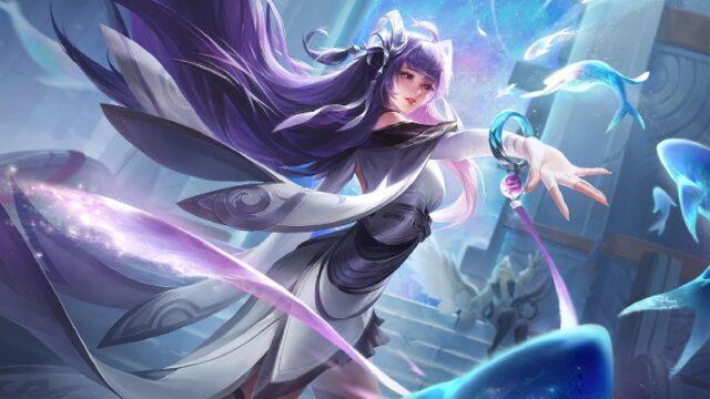 Rekomendasi Build Shi Honor of Kings (HOK), Mampu Manipulasi Gerakan!