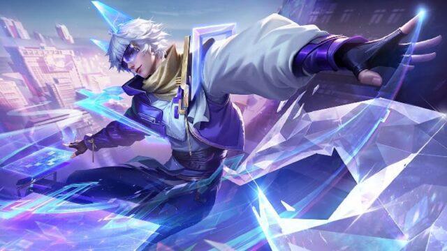 Rekomendasi Build Shouyue Honor of Kings (HOK), Sang Penembak Jitu