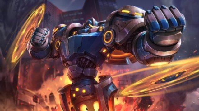 Build Uranus Mobile Legends Season 29, Lengkap Beserta Emblem, Talent, dan Gameplay!