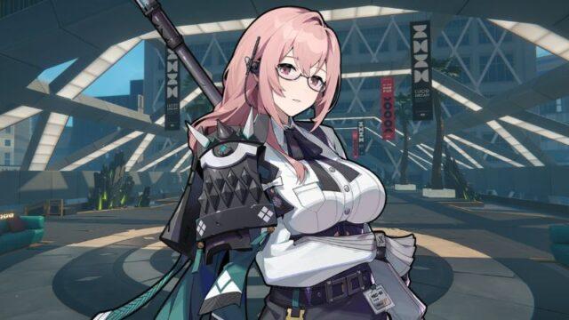 Build Terbaik Untuk Tsukishiro Yanagi di Zenless Zone Zero