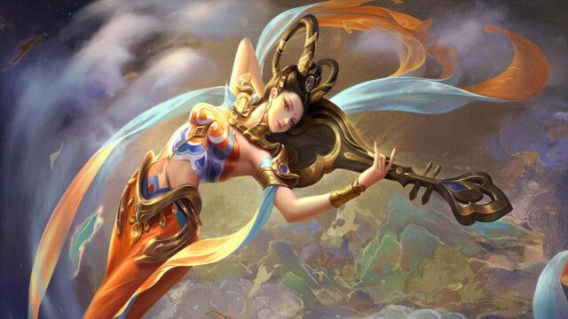 Rekomendasi Build Yuhuan HOK Terbaik, Bikin Hero Makin OP