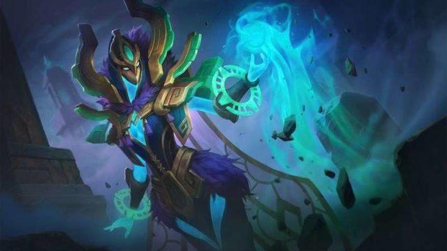 Build Yve Setelah Nerf Terbaru di MLBB - Ganti Gameplay?