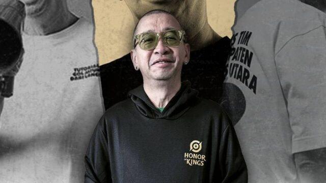 Build Ziya Coach Justin, Midlane Lawan Diobok-Obok!