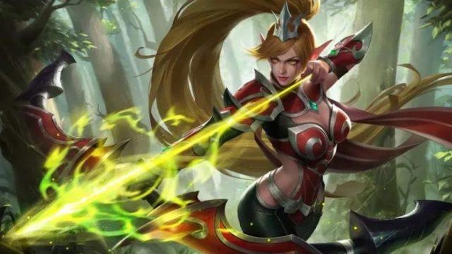 Build dan Emblem Miya Tersakit di Mobile Legends 2022, Cocok untuk Solo Push Rank!