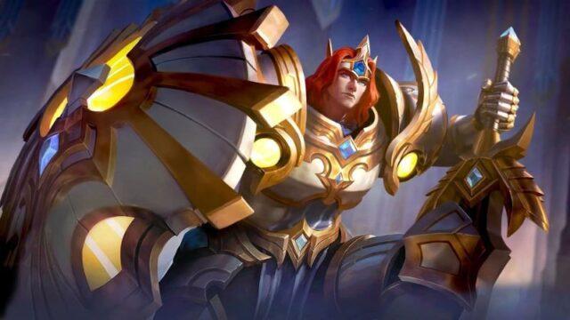Build dan Item Hero Tigreal 2024 Lengkap dengan Battle Spell Serta Combo