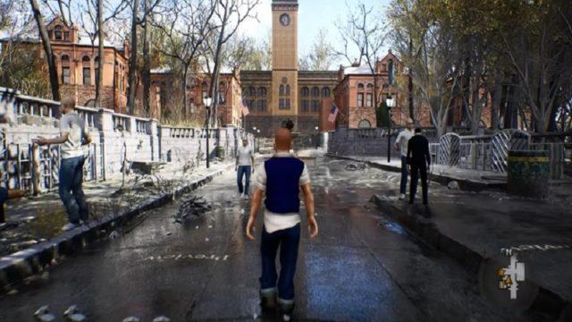 Game Bully Pake Unreal Engine 5? Grafiknya Gila Abis!