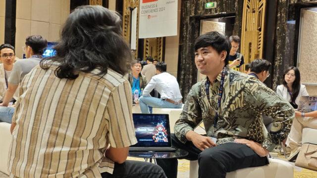 Business Day IGDX 2024 Dongkrak Nilai Developer Game Indonesia di Industri
