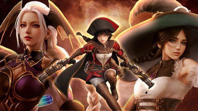 CBT Forsaken World 2 Akan Segera Dimulai di iOS dan Android!