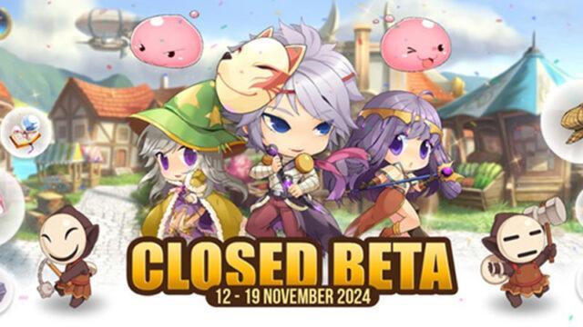 CBT Ragnarok Classic Resmi Dimulai Hari Ini, 12 November!