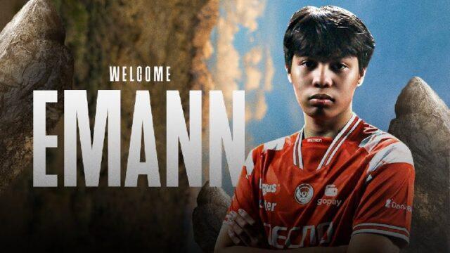 CEO BTR Kasih Bocoran Biaya Transfer Emann, Lebihi RRQ Irrad?
