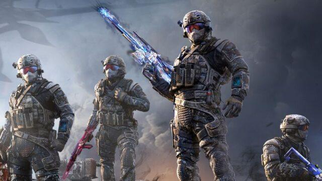COD Mobile dan Alchemy Stars Berkolaborasi, Ada Skin Senjata Eksklusif!