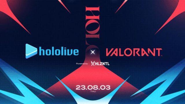 COVER Luncurkan HLZNTL, Brand Gaming dan Esports Untuk hololive