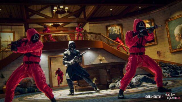Call of Duty x Squid Game: Event Pass Premium, Bundle, dan Mode Baru!
