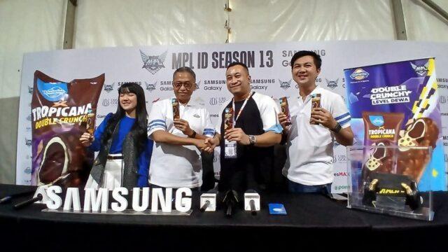 Campina Tropicana Double Crunch Gandeng MPL ID, Kadita Jadi Sorotan!