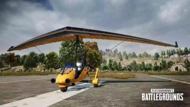 Capek Nyari Motor Glider di PUBG Mobile? Ini Dia Lokasinya!