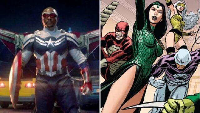 Captain America Brave New World Akan Mendapatkan Reshoot!