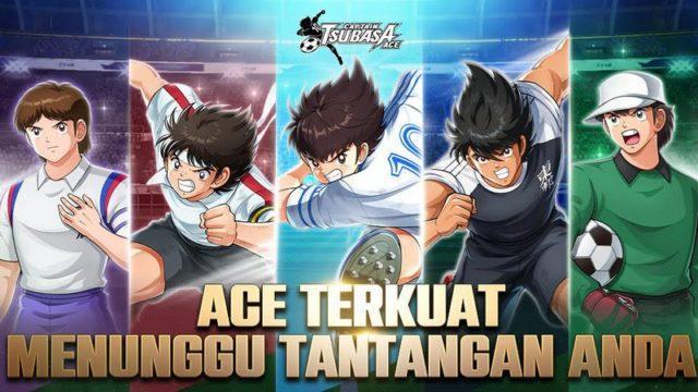 Captain Tsubasa: Ace Rilis di Seluruh Dunia Untuk iOS dan Android