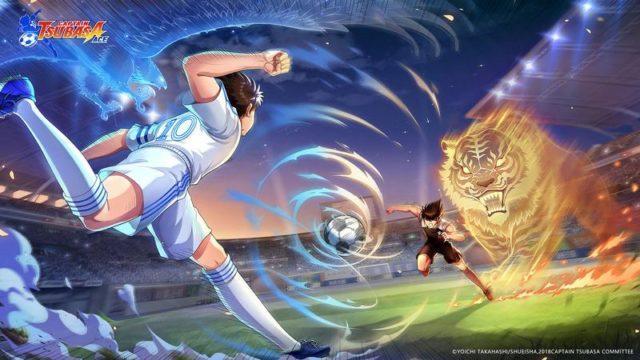 Captain Tsubasa: Ace Hadir dengan Mode Solo dan Multiplayer Oke