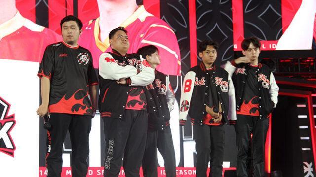 Cara Kapten Baloyskie Jaga Mental Geek Fam di Momen Krusial