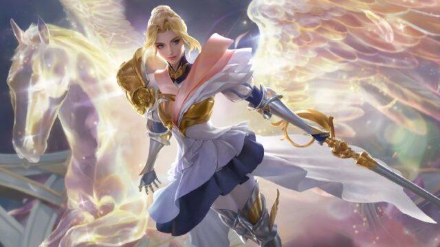 Begini Cara Counter Charlotte di Honor of Kings, Dijamin Menang!