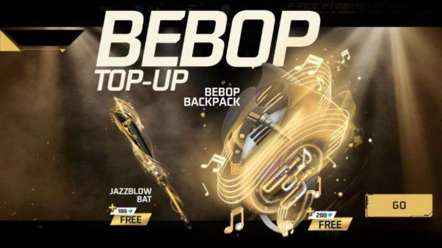 Cara Dapat Backpack Bebop di Game Free Fire (FF)