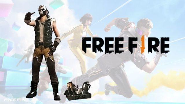 Cara Dapat Bundle Skull King di Game Free Fire (FF)
