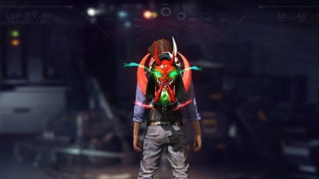 Cara Dapat Demonic Grin Backpack di Free Fire (FF)