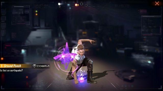 Cara Dapat Emote Ground Punch di Game Free Fire (FF)