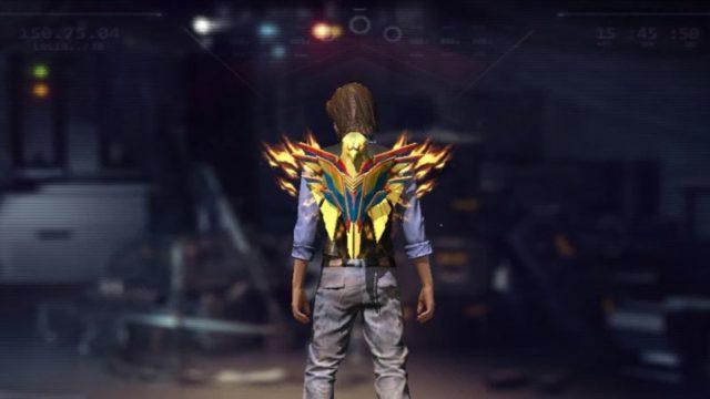 Cara Dapat Golden Eagle Backpack di Free Fire (FF)