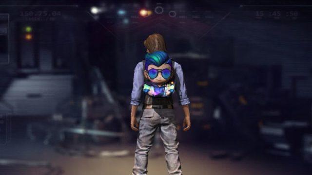 Cara Dapat Iced Glare Backpack di Game Free Fire (FF)