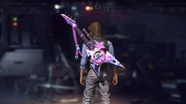 Cara Dapat Item Thrash Metallic di Free Fire (FF), Backpack Keren Berbentuk Gitar!