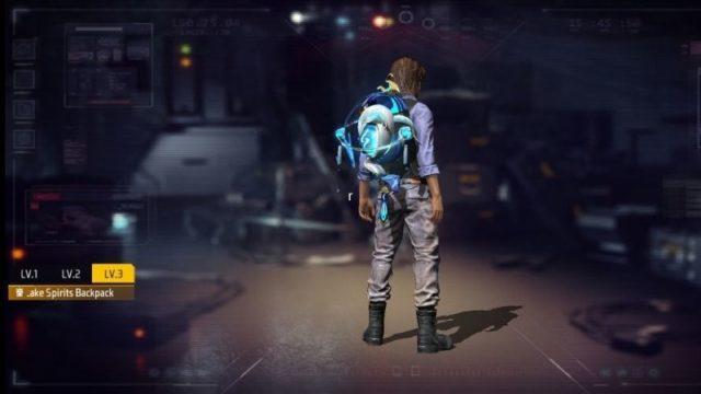 Cara Dapat Lake Spirits Backpack di Free Fire (FF)
