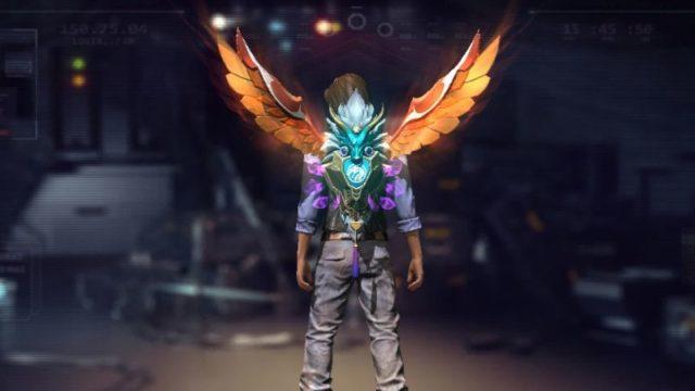 Cara Dapat Mythos Four Backpack di Free Fire (FF)